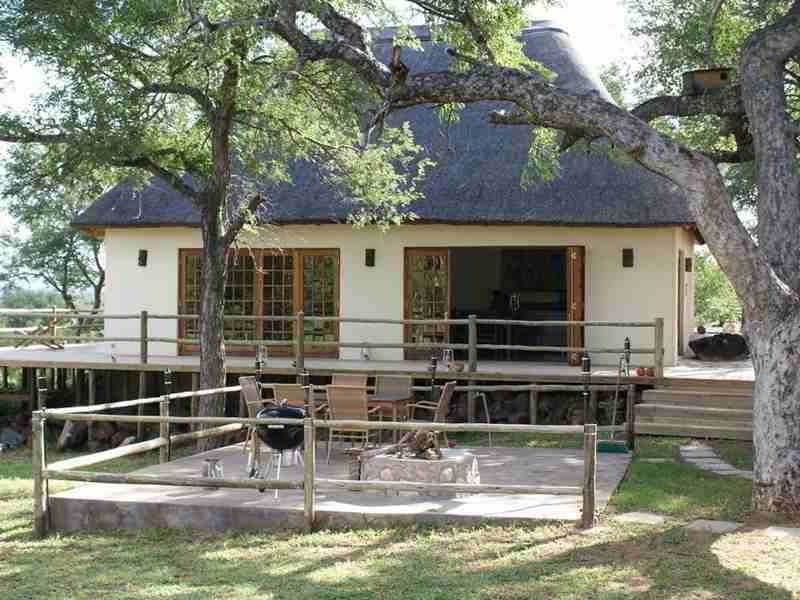 Mbizi Bush Lodge Phalaborwa Extérieur photo