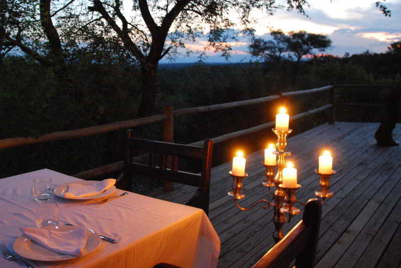 Mbizi Bush Lodge Phalaborwa Extérieur photo