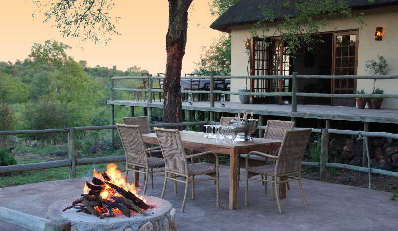 Mbizi Bush Lodge Phalaborwa Extérieur photo