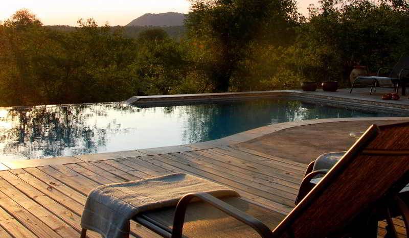 Mbizi Bush Lodge Phalaborwa Extérieur photo