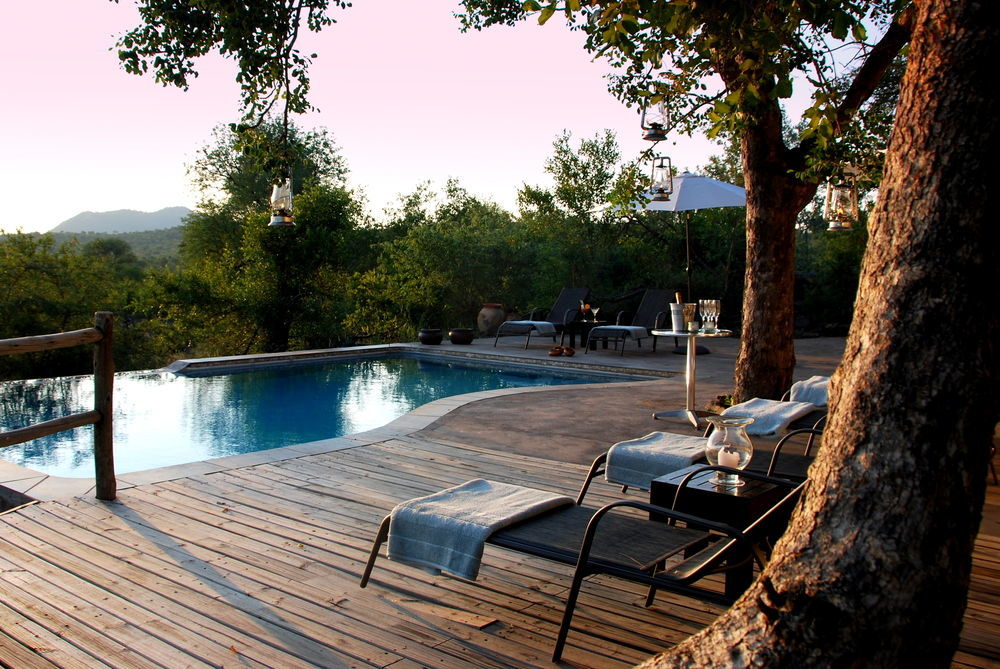 Mbizi Bush Lodge Phalaborwa Extérieur photo