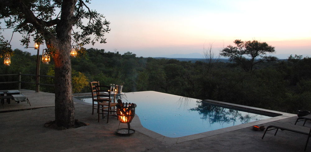 Mbizi Bush Lodge Phalaborwa Extérieur photo