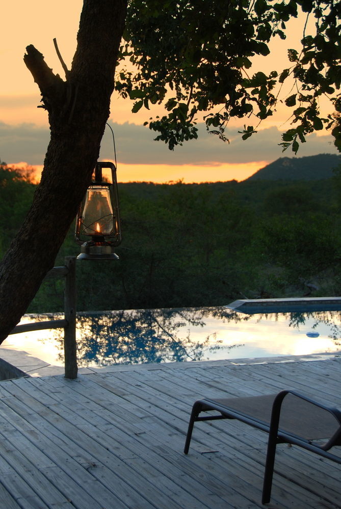 Mbizi Bush Lodge Phalaborwa Extérieur photo