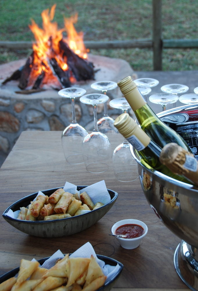 Mbizi Bush Lodge Phalaborwa Extérieur photo
